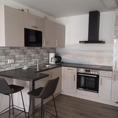Duhner Duene Wohnung 11 Куксхавен Екстериор снимка