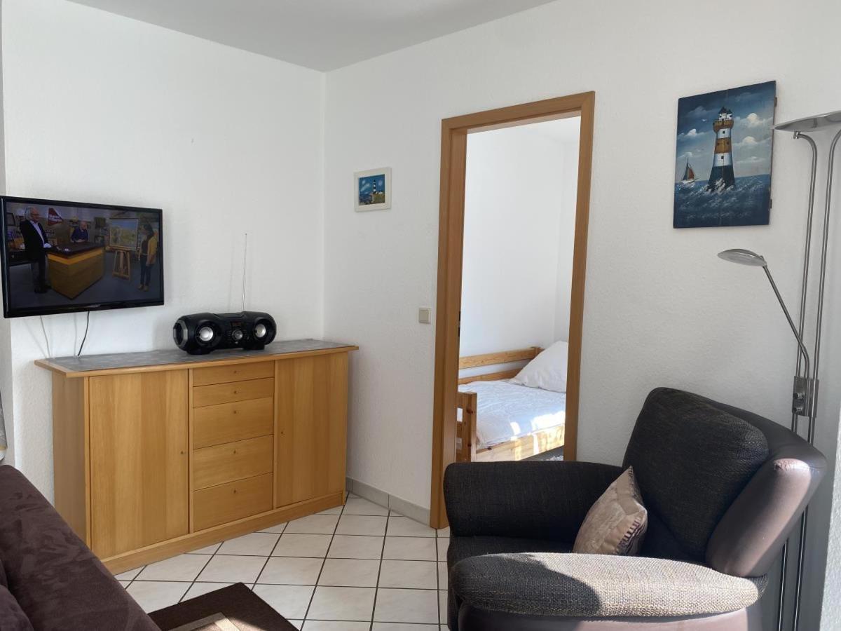 Duhner Duene Wohnung 11 Куксхавен Екстериор снимка